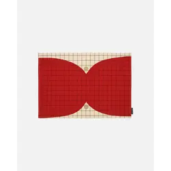 marimekko placemat kalendi