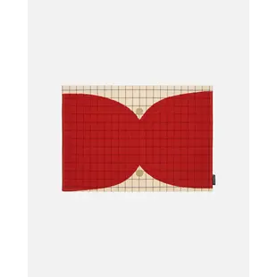 marimekko placemat kalendi