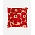 Marimekko marimekko cushioncover pieni unikko 50x50