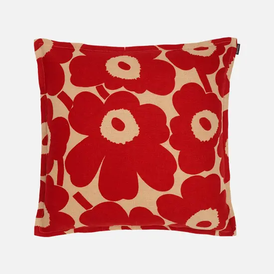 Marimekko marimekko cushioncover pieni unikko 50x50