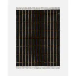 marimekko plaid tiiliskivi 140x180