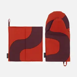 marimekko ovenwant seireeni set