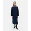 marimekko boiled wool jurk M