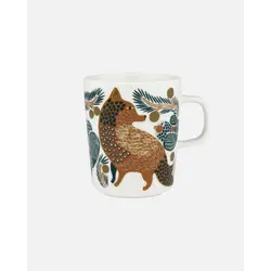 marimekko oiva ketunmarja mok 2,5dl