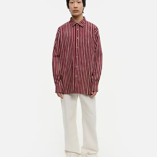 marimekko shirt jokapoika M