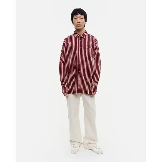 marimekko shirt jokapoika M