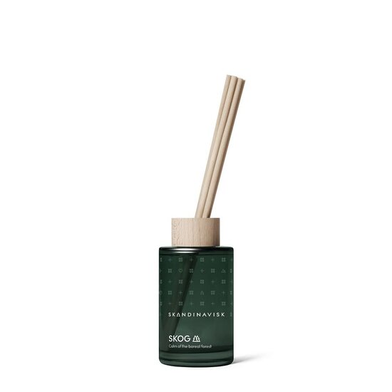 Skandinavisk skandinavisk skog scent diffuser 100ml