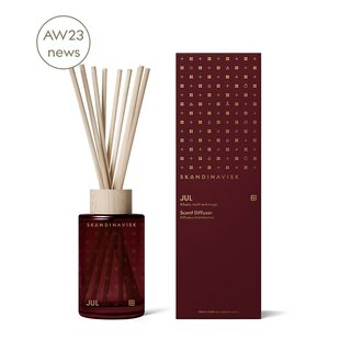 skandinavisk jul mini geurstokjes 100ml