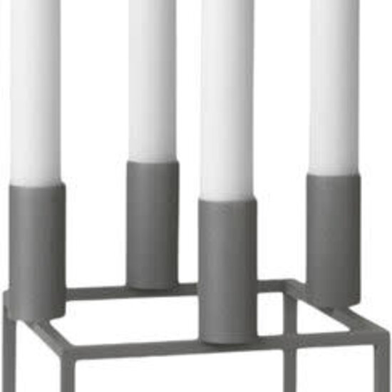 By Lassen by Lassen kubus 4 grijs