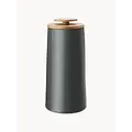 Stelton stelton Emma voorraadbus grijs keramiek