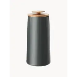 stelton Emma voorraadbus grijs keramiek