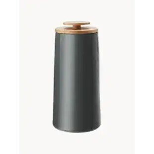 stelton Emma voorraadbus grijs keramiek