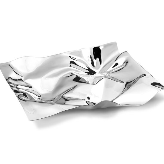 Georg Jensen Georg Jensen panton schaal rvs