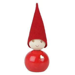 aarikka elf red gouden hart