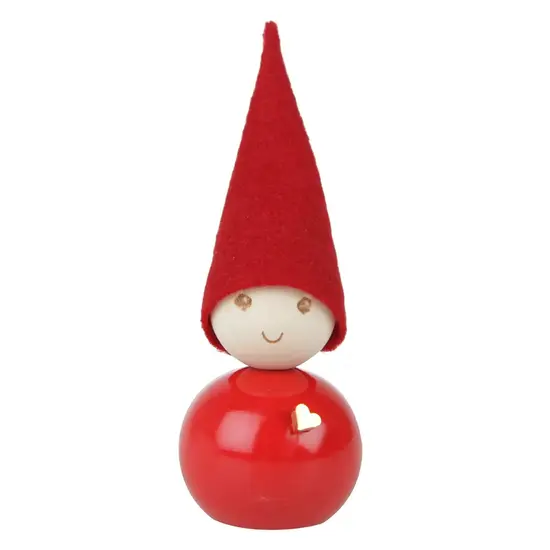 Aarikka aarikka elf red gouden hart