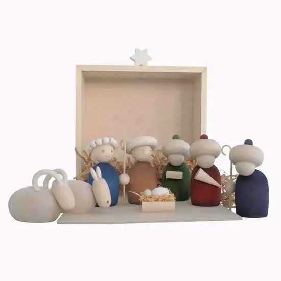 Aarikka aarikka Kerststal