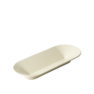 muuto Mere Bowl wit 51,5cm x 21,5cm