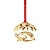 Georg Jensen Georg Jensen jaarstuk 2023 hert goud
