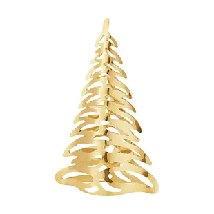 Georg Jensen 2023 kerstboom L goud