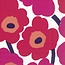 marimekko marimekko UNIKKO RED servietten S