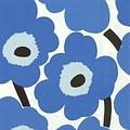 Marimekko marimekko UNIKKO BLUE servietten S