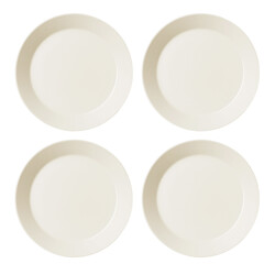 iittala teema plate 21cm set of 4