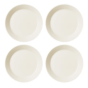 iittala teema plate 21cm set of 4