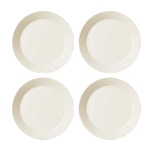 iittala teema plate 21cm set of 4
