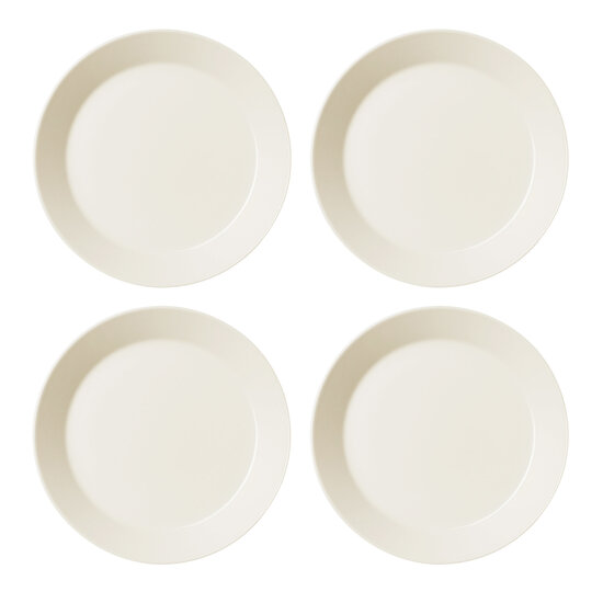 Iittala iittala teema plate 21cm set of 4