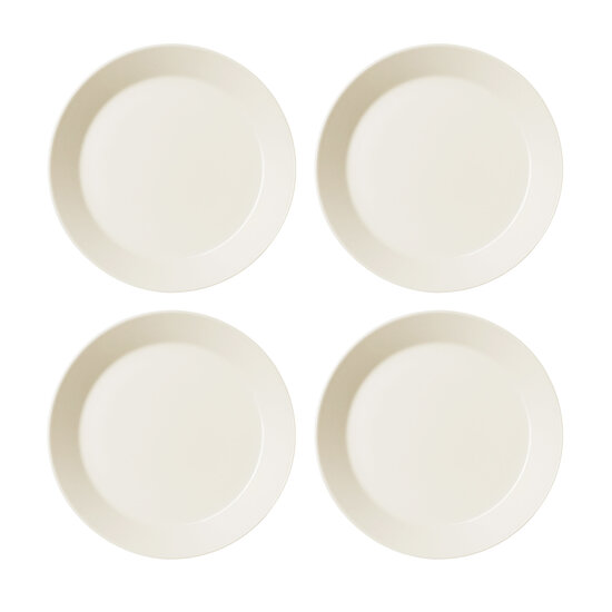 Iittala iittala teema plate 21cm set of 4