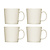 Iittala Teema mug 0,3L white 4pcs