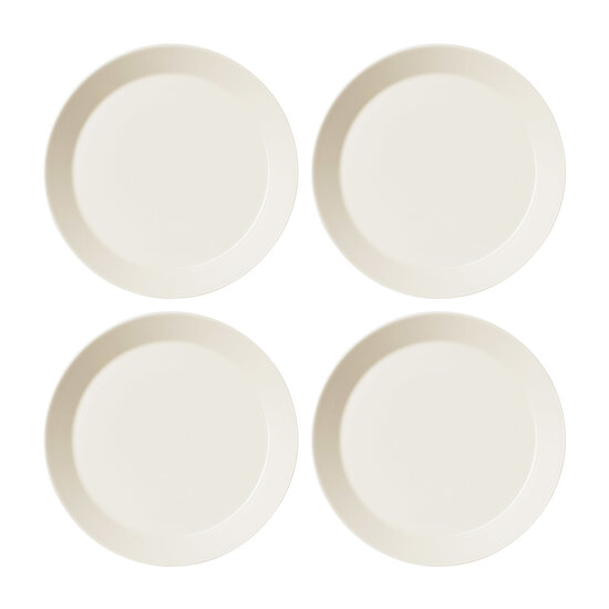 Iittala iittala teema plate 26cm set of 4