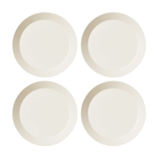 Iittala iittala teema plate 26cm set of 4
