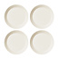 Iittala Teema plate 26cm white 4pcs