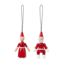 Kay Bojesen Kay Bojesen christmas Ole and christmas Lise hangers