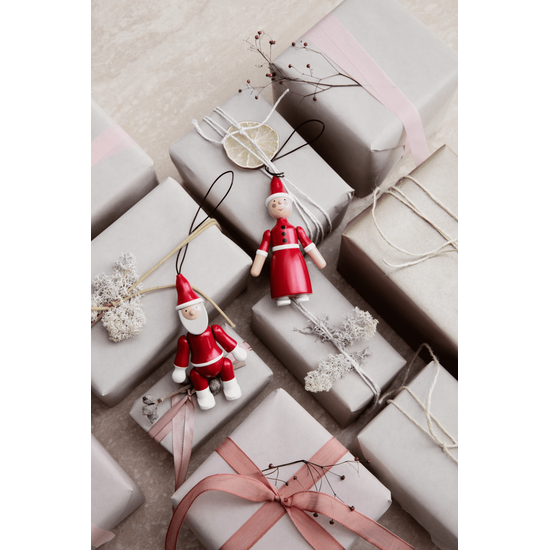 Kay Bojesen Kay Bojesen christmas Ole and christmas Lise hangers