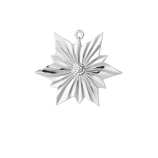 Rosendahl rosendahl kersthanger poolster silver plated