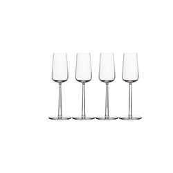 Essence champagne glass 21cl 4pc