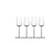 Iittala iittala essence champagne 21cl 4 pcs
