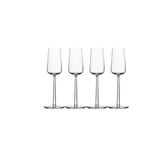 Iittala iittala essence champagne 21cl 4 pcs
