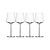 Iittala iittala essence red wine 45cl 4 pcs