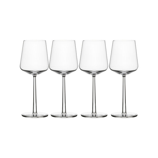 Iittala iittala essence red wine 45cl 4 pcs