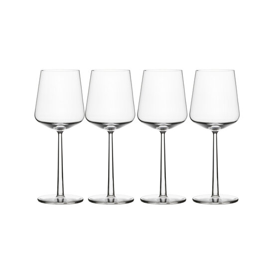 Iittala iittala essence red wine 45cl 4 pcs