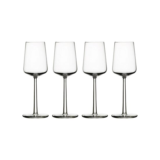 Iittala iittala essence white wine 33cl 4 pcs