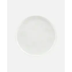 marimekko oiva plate 25cm unikko white