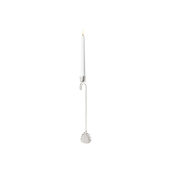 Georg Jensen Georg Jensen kerstboomhanger dennenappel palladium 2023