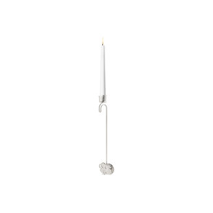 Georg Jensen kerstboomhanger muis palladium 2023