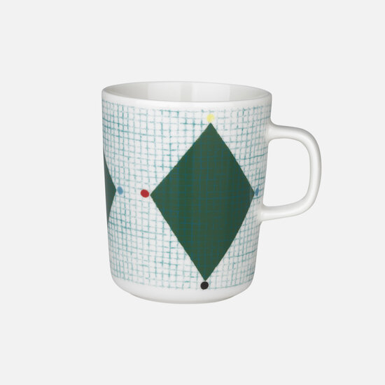 marimekko oiva mok losange