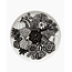 Marimekko marimekko oiva plate 20 cm siirtolapuutarha garden