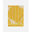 Marimekko marimekko towel vesi unikko yellow 70x150 cm